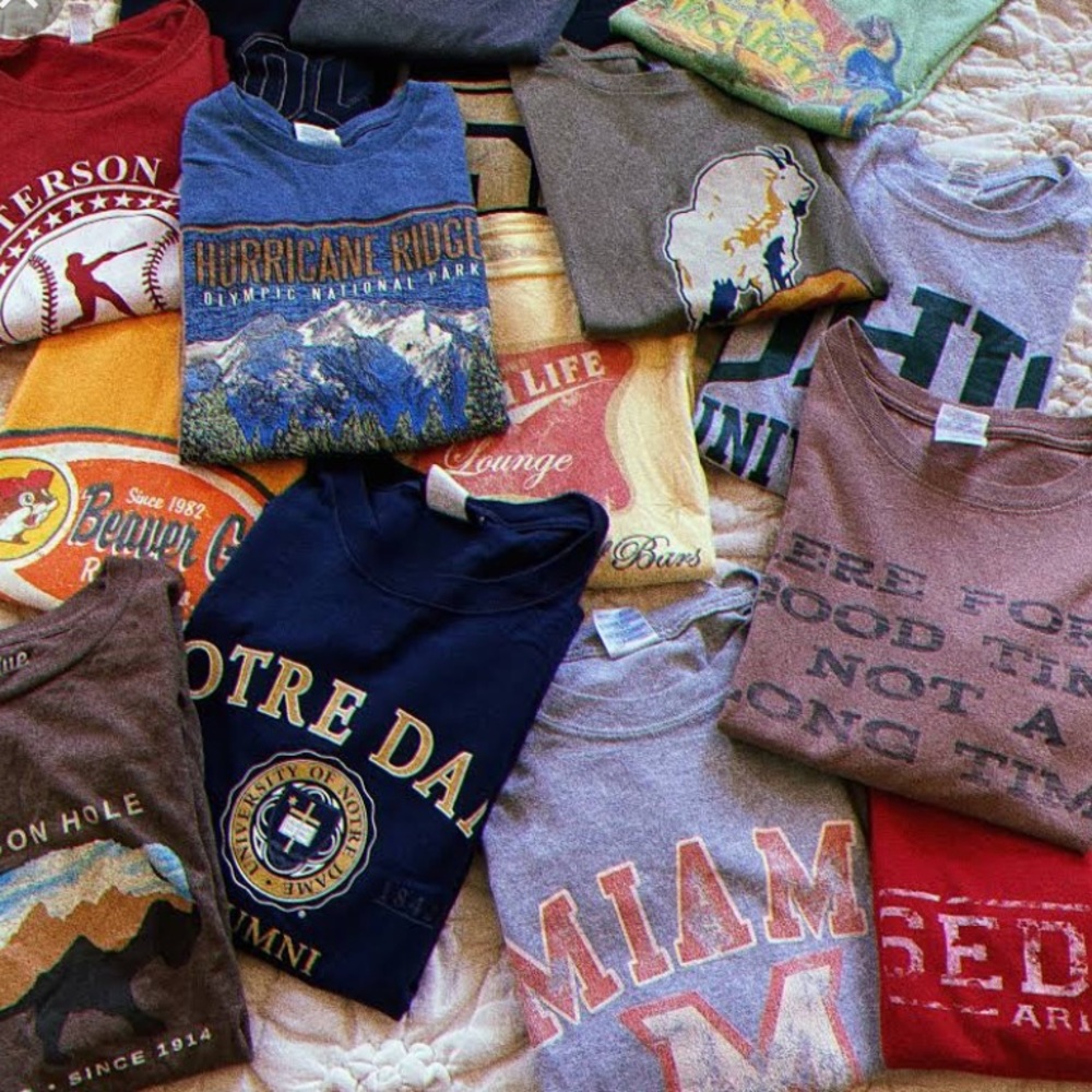 Graphic T Bundle